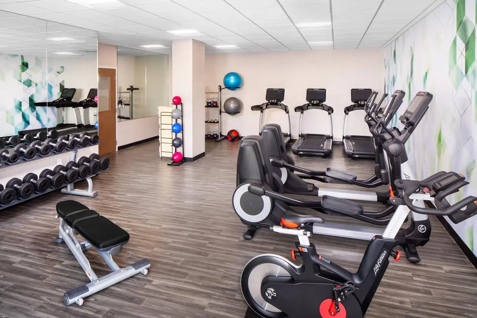 Hyatt House North Scottsdale, AZ photography by Greg Ceo Image editing by Valentin Sivyakov